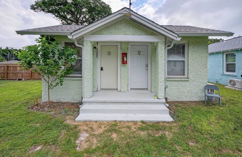 South Pensacola Cottage | Cute small studio near downtown