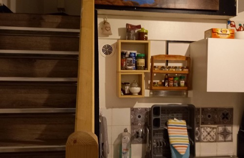 Roubaix Apartment | Cute studio for 1 person