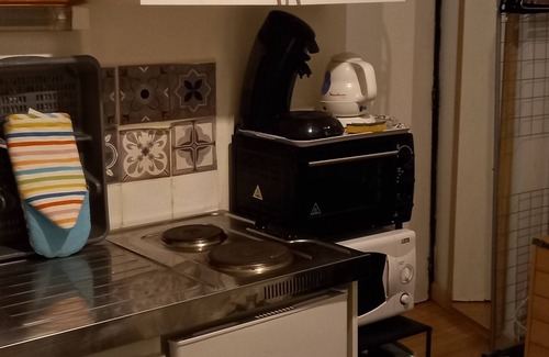 Roubaix Apartment | Cute studio for 1 person