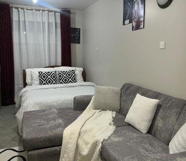 Embakasi Apartment | Cute Studio near JKIA airport