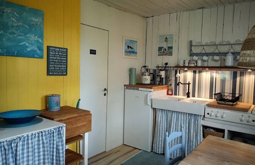 Monsteras House | Cute Swedish house.