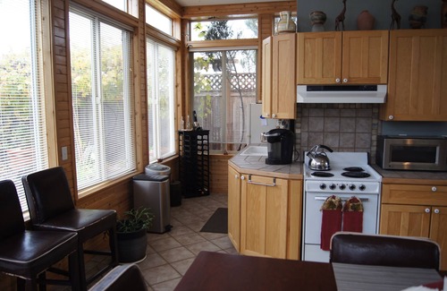 Genesee Cottage | Cute West Seattle Cottage