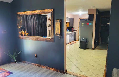 Richmond Hill House | Cute western themed home with many unique features