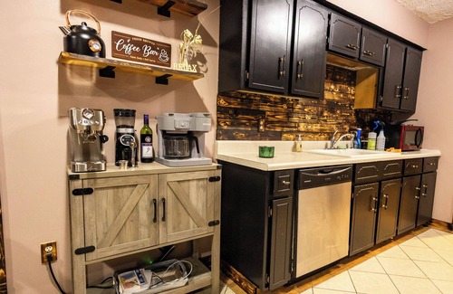 Richmond Hill House | Cute western themed home with many unique features