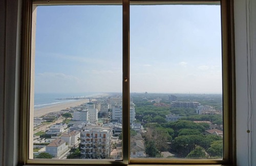 Milano Marittima Apartment | CV011 - Milano Marittima, sea front three-room apartment with exclusive view