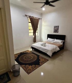 Dungun House | Cwa Homestay