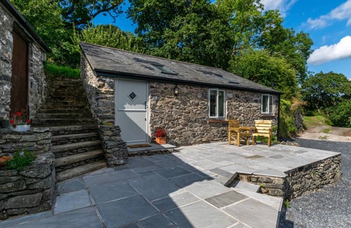St George Cottage | Cwt Bach