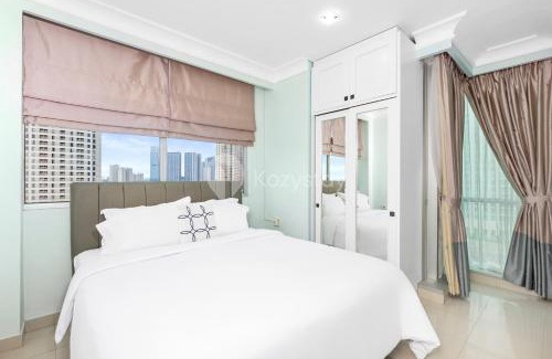 Karet Apartment | Cyan by Kozystay - Kuningan