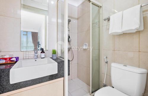 Karet Apartment | Cyan by Kozystay - Kuningan