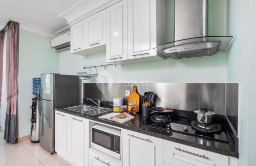 Karet Apartment | Cyan by Kozystay - Kuningan