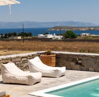 Drios Villa | Cycladic Breeze Villas