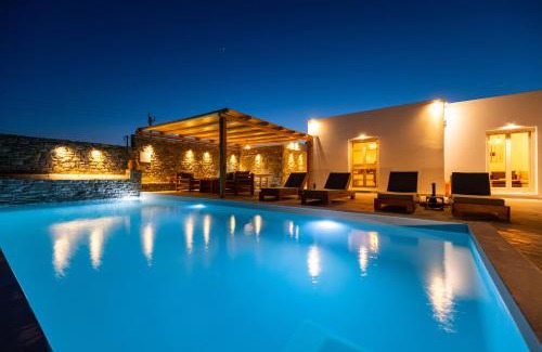 Drios Villa | Cycladic Breeze Villas