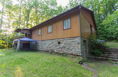 Stitary Cabin | Cyklochata