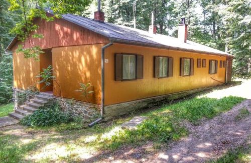 Stitary Cabin | Cyklochata