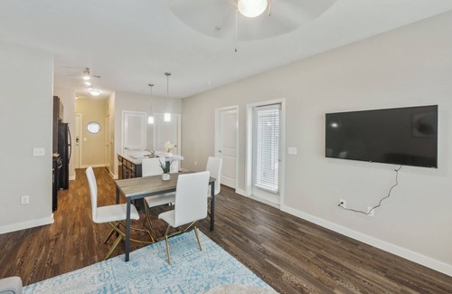 Willowbrook Apartment | Cypress 4304 I New Construction 2Bd Apt I Gated