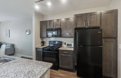 Willowbrook Apartment | Cypress 4304 I New Construction 2Bd Apt I Gated