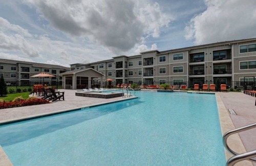 Willowbrook Apartment | Cypress 4304 I New Construction 2Bd Apt I Gated