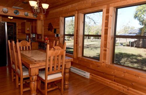 Utopia House | Cypress Hollow Cabin