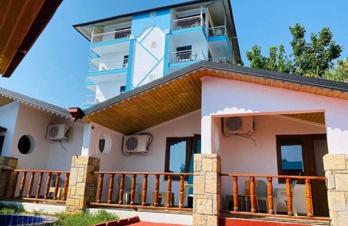 Okurcalar Bed & Breakfast | cysirius beach hotel