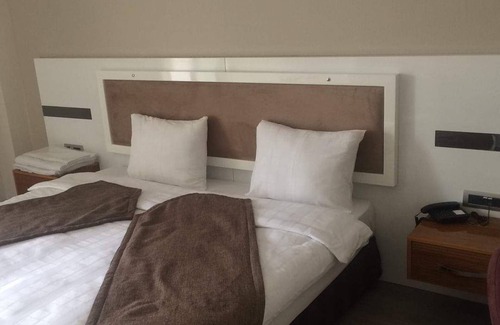 Okurcalar Bed & Breakfast | cysirius beach hotel