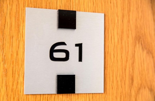 Paquis Navigation Apartment | CytiZen 1-room apt top floor nice view with balcony n61