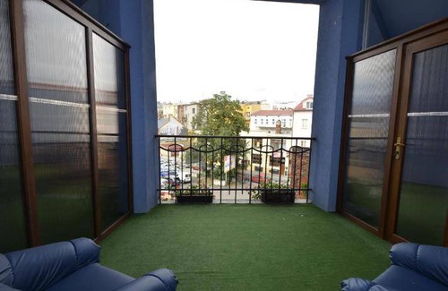 Ostrava City Centre Apartment | 70 m² Serviced apartment ∙ 2 bedrooms ∙ 127 guests