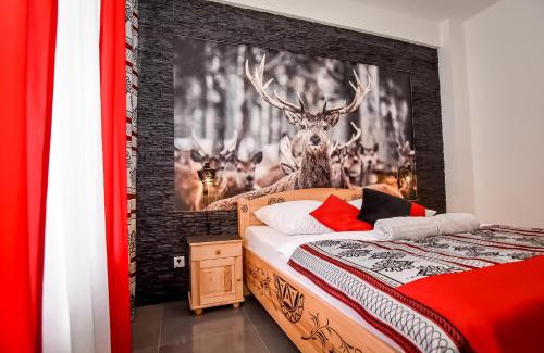 Zakopane Apartment | "CZARNA TURNIA"-Apartament Góralski