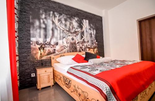 Zakopane Apartment | "CZARNA TURNIA"-Apartament Góralski