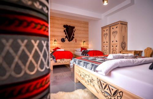 Zakopane Apartment | "CZARNA TURNIA"-Apartament Góralski