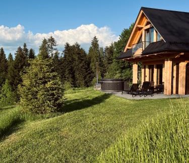 gmina Jabłonka House | Czarne Jodły