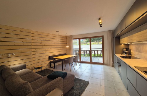 La Feclaz Apartment | Découvrez ce magnifique appartement au pied des pistes à La Féclaz