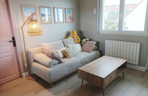 Equihen-Plage Apartment | Détente sur la Côte d'Opale