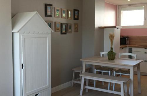 Equihen-Plage Apartment | Détente sur la Côte d'Opale