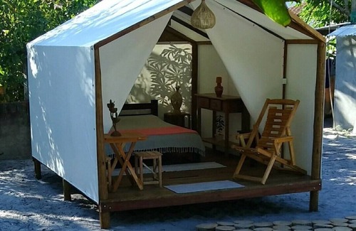 Marau Cabin | Dê Algodões #1 - Glamping & Café