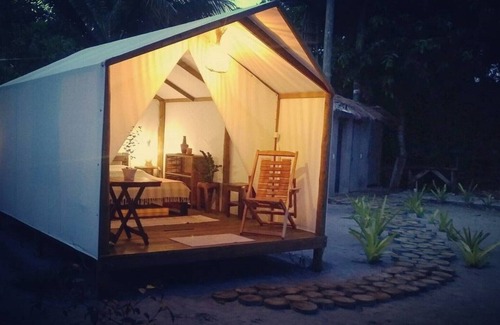 Marau Cabin | Dê Algodões #1 - Glamping & Café