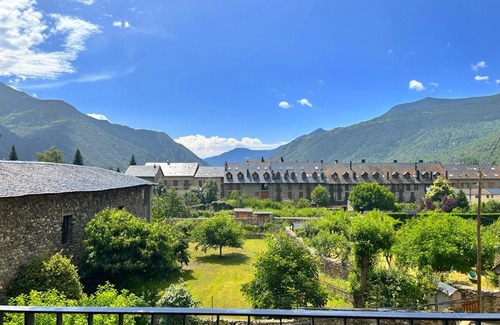 Esterri D'Aneu Apartment | Dúplex amb encant al casc antic d'Esterri i vistes úniques by RURAL D'ÀNEU