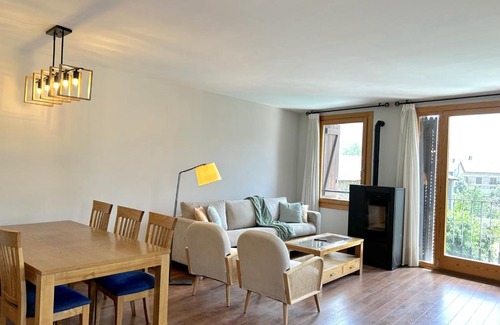 Esterri D'Aneu Apartment | Dúplex amb encant al casc antic d'Esterri i vistes úniques by RURAL D'ÀNEU