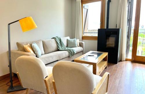 Esterri D'Aneu Apartment | Dúplex amb encant al casc antic d'Esterri i vistes úniques by RURAL D'ÀNEU