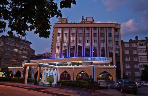 Konya Hotel | Dündar Hotel