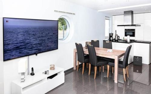 Duhnen Apartment | Düne 1, FeWo 4