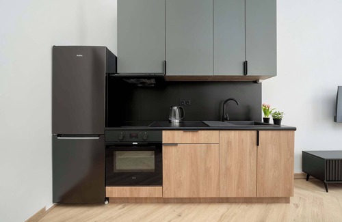 Wroclaw City Center Apartment | Dąbrowskiego 9 | Wrocław | Comfy Studio | Pet Friendly