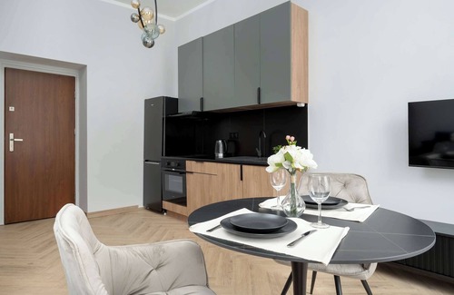 Wroclaw City Center Apartment | Dąbrowskiego 9 | Wrocław | Comfy Studio | Pet Friendly