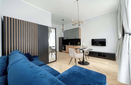 Wroclaw City Center Apartment | Dąbrowskiego 9 | Wrocław | Comfy Studio | Pet Friendly