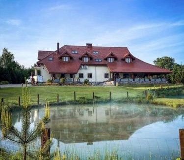 Wyszkow House | Dębowa Dolina