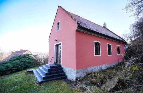 Vlastislav House | Dům na Krásné ve Středohoří