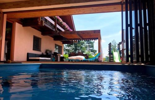 Przno Villa | Dům nad Pržnem