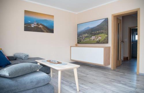 Trojanovice Ski Chalet | Dům v Beskydech – Trojanovice