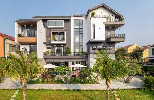 Cam Ha Bed & Breakfast | Dương Villa