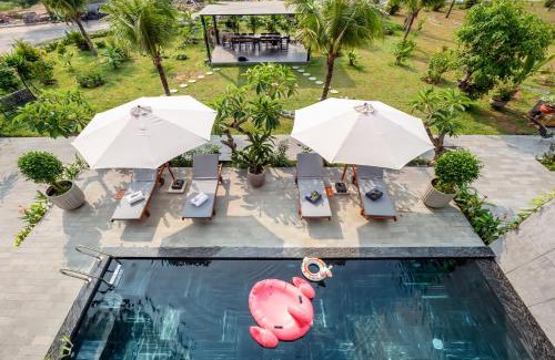 Cam Ha Bed & Breakfast | Dương Villa