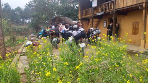 Quan Ba House | Dồn Dao Homestay